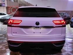 Volkswagen Atlas